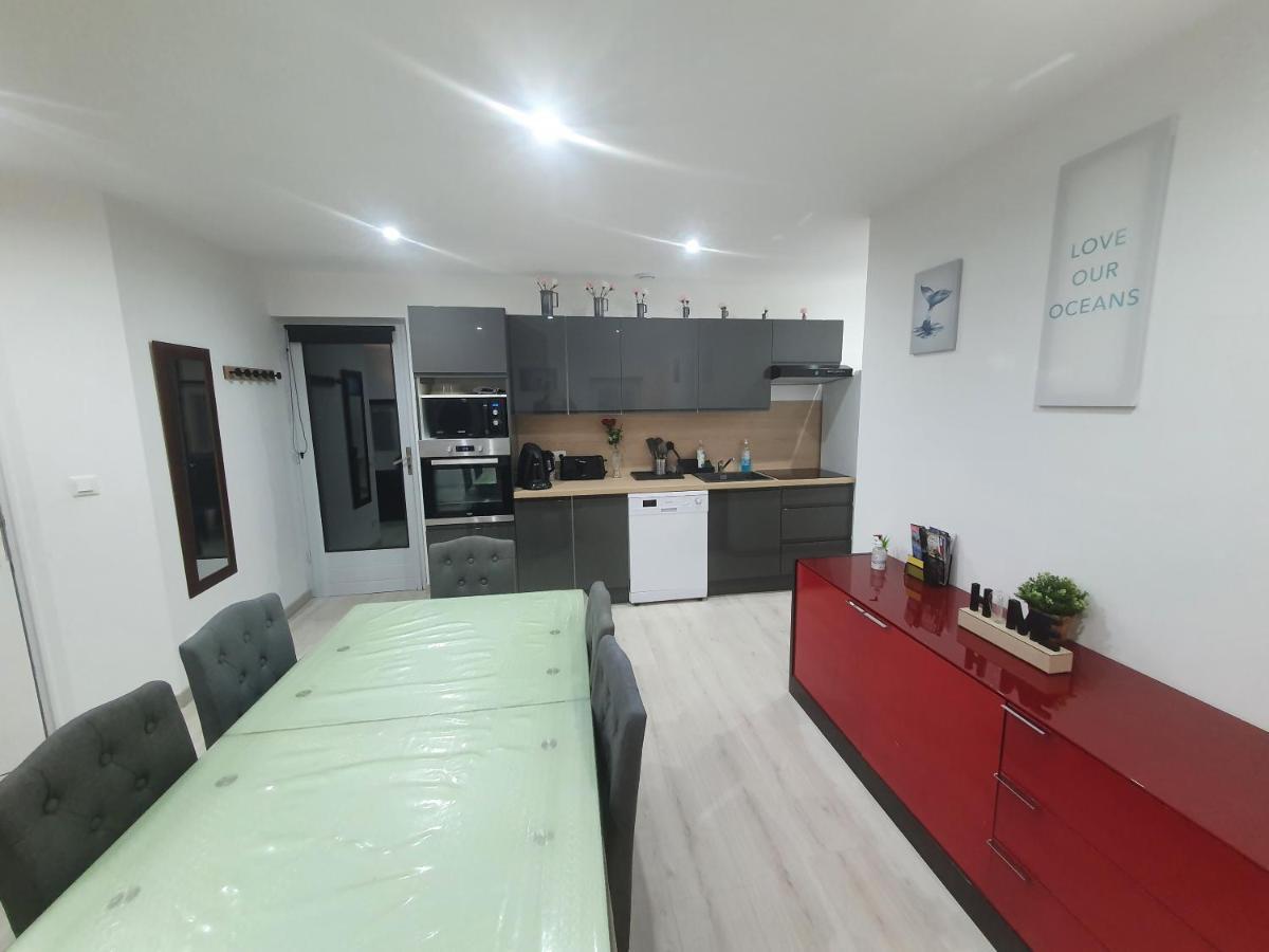 Au Coeur Normand Magnifique Maison Avec Jacuzzi 25Mn De La Mer 오드리우 외부 사진